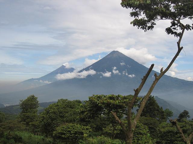 Volcán de Fuego